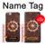 S2766 Ship Wheel Rusty Texture Case For iPhone 6 6S