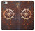 S2766 Ship Wheel Rusty Texture Case For iPhone 6 6S
