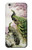 S2773 Peacock Chinese Brush Painting Case For iPhone 6 6S