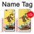 S2810 Tarot Card The Fool Case For iPhone 6 6S