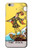 S2810 Tarot Card The Fool Case For iPhone 6 6S