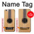 S2819 Classical Guitar Case For iPhone 6 6S