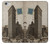 S2832 New York 1903 Flatiron Building Postcard Case For iPhone 6 6S