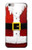 S2846 Christmas Santa Red Suit Case For iPhone 6 6S