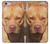 S2903 American Pitbull Dog Case For iPhone 6 6S