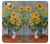 S2937 Claude Monet Bouquet of Sunflowers Case For iPhone 6 6S