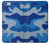S2958 Army Blue Camo Camouflage Case For iPhone 6 6S