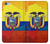 S3020 Ecuador Flag Case For iPhone 6 6S