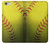 S3031 Yellow Softball Ball Case For iPhone 6 6S