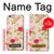 S3037 Pretty Rose Cottage Flora Case For iPhone 6 6S