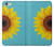 S3039 Vintage Sunflower Blue Case For iPhone 6 6S S3039 Vintage Sunflower Blue Case For iPhone 6 6S