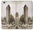S3046 Old New York Flatiron Building Case For iPhone 6 6S