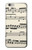 S3082 Music Sheet Case For iPhone 6 6S