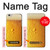 S0328 Beer Glass Case For iPhone 6 Plus, iPhone 6s Plus