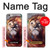S0691 Leo Paint Case For iPhone 6 Plus, iPhone 6s Plus