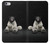 S0878 Black Bear Case For iPhone 6 Plus, iPhone 6s Plus