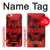 S1090 Red Wolf Case For iPhone 6 Plus, iPhone 6s Plus