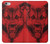 S1090 Red Wolf Case For iPhone 6 Plus, iPhone 6s Plus