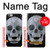 S1286 Diamond Skull Case For iPhone 6 Plus, iPhone 6s Plus