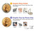 S1973 Sphinx Egyptian Case For iPhone 6 Plus, iPhone 6s Plus