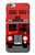S2058 England British Double Decker Bus Case For iPhone 6 Plus, iPhone 6s Plus