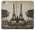 S2174 Eiffel Tower Vintage Paris Case For iPhone 6 Plus, iPhone 6s Plus