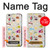S2321 Food and Drink Seamless Case For iPhone 6 Plus, iPhone 6s Plus