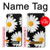 S2477 Daisy flower Case For iPhone 6 Plus, iPhone 6s Plus