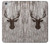 S2505 Reindeer Head Old Wood Texture Graphic Case For iPhone 6 Plus, iPhone 6s Plus