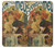 S2740 Alphonse Mucha Bieres De La Muse Case For iPhone 6 Plus, iPhone 6s Plus