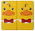 S2760 Yellow Duck Tuxedo Cartoon Case For iPhone 6 Plus, iPhone 6s Plus