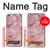 S2843 Pink Marble Texture Case For iPhone 6 Plus, iPhone 6s Plus
