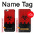 S2917 Biohazards Virus Red Alert Case For iPhone 6 Plus, iPhone 6s Plus