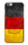 S2935 Germany Flag Map Case For iPhone 6 Plus, iPhone 6s Plus