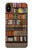 S3154 Bookshelf Case For iPhone 7, iPhone 8