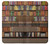S3154 Bookshelf Case For iPhone 7, iPhone 8