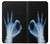 S3239 X-Ray Hand Sign OK Case For iPhone 7, iPhone 8