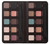 S3183 Lip Palette Case For iPhone 7 Plus, iPhone 8 Plus