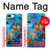 S3227 Underwater World Cartoon Case For iPhone 7 Plus, iPhone 8 Plus