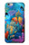 S3227 Underwater World Cartoon Case For iPhone 6 6S