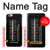 S3242 Analog Radio Tuning Case For iPhone 6 6S