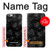 S3153 Black Roses Case For iPhone 6 Plus, iPhone 6s Plus