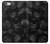 S3153 Black Roses Case For iPhone 6 Plus, iPhone 6s Plus