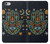 S3175 Hamsa Hand Mosaics Case For iPhone 6 Plus, iPhone 6s Plus
