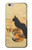S3229 Vintage Cat Poster Case For iPhone 6 Plus, iPhone 6s Plus