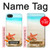 S3212 Sea Shells Starfish Beach Case For iPhone 5 5S SE