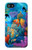 S3227 Underwater World Cartoon Case For iPhone 5 5S SE