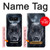 S3168 German Shepherd Black Dog Case For Note 8 Samsung Galaxy Note8