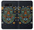 S3175 Hamsa Hand Mosaics Case For Note 8 Samsung Galaxy Note8