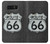 S3207 Route 66 Sign Case For Note 8 Samsung Galaxy Note8